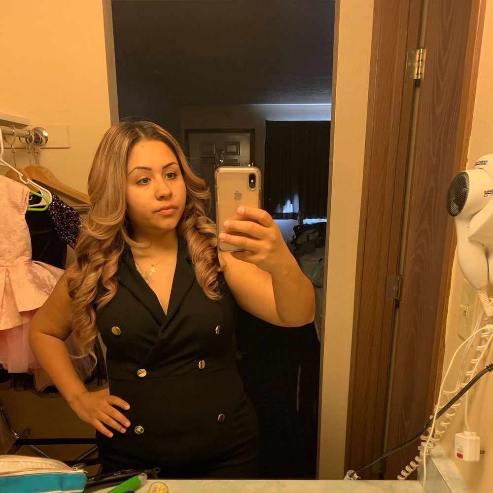 Meet your Posher, Stephanie